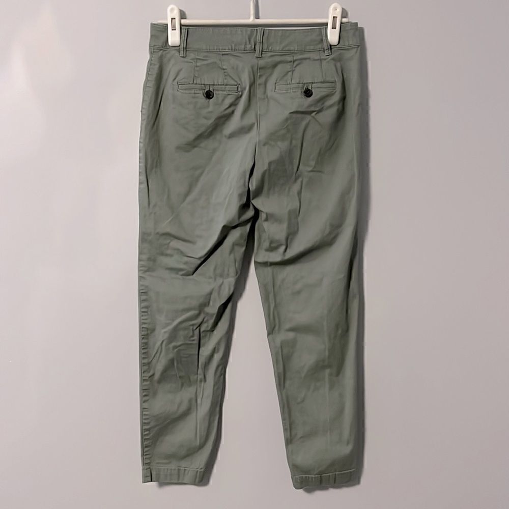 Womens’ Talbot Cotton Pants Size 2 - Picture 3 of 6